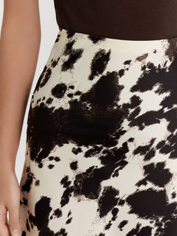 Юбка женская Mark Formelle прямая миди  фото 5