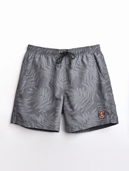 Мужские шорты пляжные (Арт. 6125YMS) - Indefini фото 2