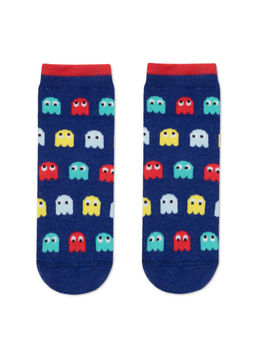 Цена за 2 пары. Носки классические ESLI Носки с рисунками Pac-Man