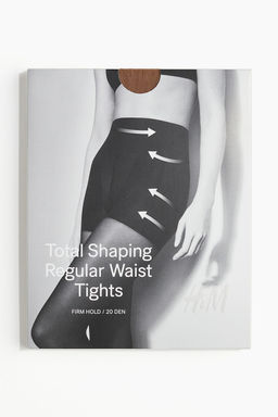 ?ekillendirici K?lotlu ?orap 20 Denye