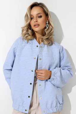 Жакет женский 4270/05/Голубой