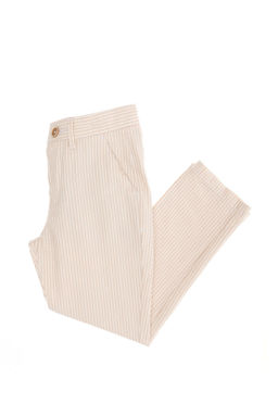 U. S. Polo Assn Брюки из парусины светло-коричневого цвета для мальчика - U.s. polo assn фото 5