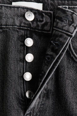 Barrel High Ankle Jeans - H&m фото 11