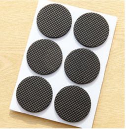 Накладки на ножки мебели Круглые (12 шт.) D- 4,5 см