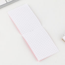 Цена за 32 шт. Блокнот на скрепке А7, 16 л «Звери», МИКС