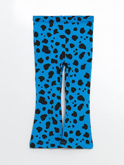 Beli Lastikli ?spanyol Pa?a K?z ?ocuk Tayt