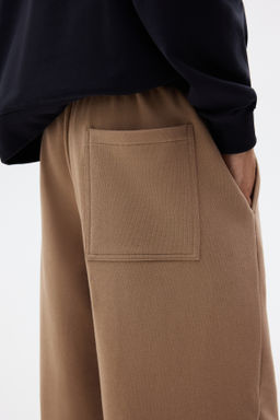 Joggers amplios de algod?n - H&m фото 9