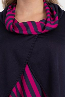 Джемпер М5-4167/1 - Wisell фото 2