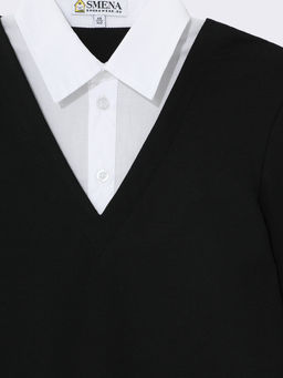 Джемпер 2в1 - Смена фото 8