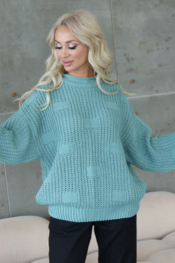 Джемпер Др5-482 - Wisell фото 11