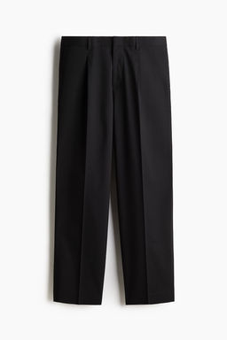 Pantalon de traje Relaxed Fit - H&m фото 5