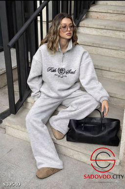 Спортивный женский костюм - Bruno фото 3