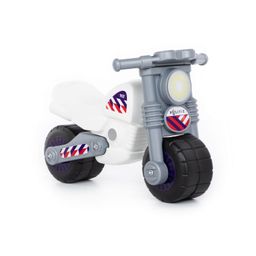 Мотоцикл Моторбайк полицейский (NL) - Полесье фото 6