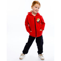 Костюм футер 2х нитка начёс 8470300201 - Youlala фото 11