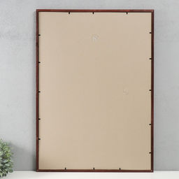 Фоторамка для фото 50×70 см Ada, дерево, (пластиковый экран)