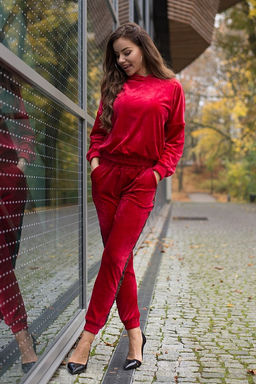 Provocateur Me dres Red