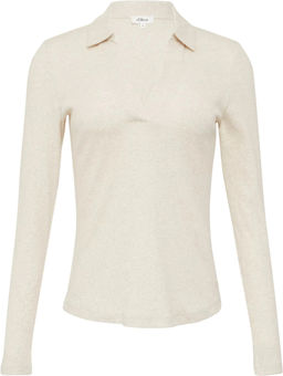 Лонгслив женский