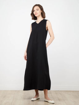 Платье женское ZZ-WD030321-99 black - Eleganzza фото 12