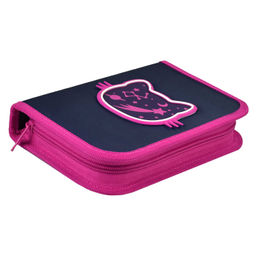 Пенал школьный, арт.59499/ 24 КОСМО КОТ - Феникс+ фото 3