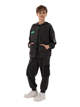 Джемпер для мальчика О37163 - Карамелли фото 4