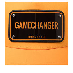 Бейсболка JOHN HATTER арт. 1-1145-U00 Gamechanger (оранжевый)  фото 4