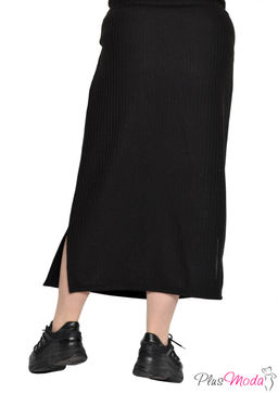 Юбка Модель №1856 размеры 44-84 - Plusmoda фото 5