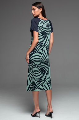 Courtney 5208 Длинная сорочка Mia-Amore  фото 2