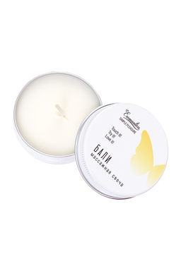 Массажная свеча Eromantica Бали, 30 мл  фото 4