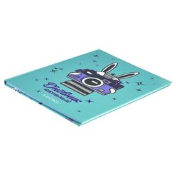 Дневник школьный 5-11 класс арт. 60099 ЗАЯЦ ФОТОГРАФ - Феникс+ фото 4