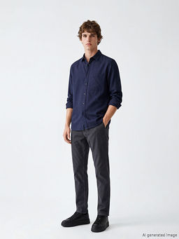 779 Regular Fit Erkek Jean Pantolon