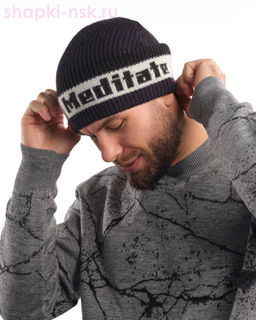 9796 MMH Колпак мужской (57-59)