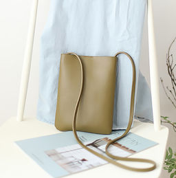 Сумка BAG-9991-Camel - Ferro фото 4