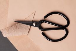 Промысел Ножницы для работы с кожей LT-007 для кожи