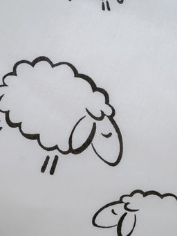 Овечки - детская наволочка - Гобеленглавснаб фото 3