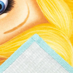 Полотенце Феи 70х146 см, 100% хлопок 160гр/м2 - Disney фото 4