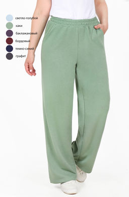 Брюки Юпитер Б-63 (46-62) футер-трехнитка петля