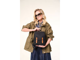 Рюкзак женский Lanotti 319/черный