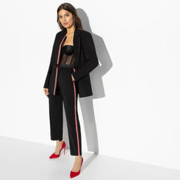 Брючный костюм Модный показ (2 в 1) - Charutti фото 6