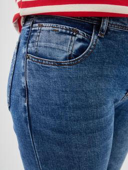 Женские джинсы бойфренды - Mossmore фото 4