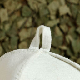 Шапка для бани принт Стильная и независимая - Simaland фото 3