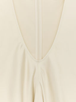 Top de sat?n drapeado - H&m фото 5