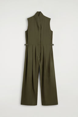 MONO UTILITARIO CON CUELLO CHAL - H&m фото 2
