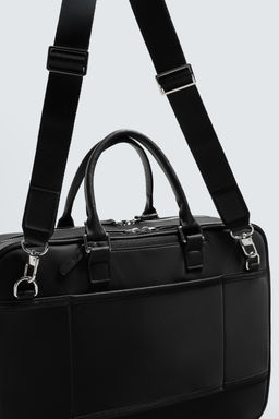 NYLON BRIEFCASE - Zara фото 3