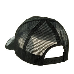 Бейсболка FLEXFIT арт. 6606VC (черный / камуфляж) фото 3