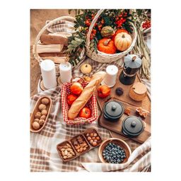 Сахарница стеклянная с крышкой Walmer Kronos, 0.25 л, цвет пробковый  фото 7