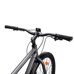 Велосипед 29" Rocket Ranon 29, цвет серый, размер 18"