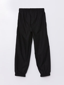 Rahat Kal?p Beli Lastikli Erkek ?ocuk Jogger Pantolon - Waikiki фото 3