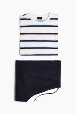 Conjunto loungewear 2 piezas