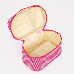 Косметичка на молнии, цвет розовый - Simaland фото 3