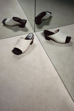 CU?A PIEL DETALLE TACHAS LIMITED EDITION / Blanco - Zara фото 2